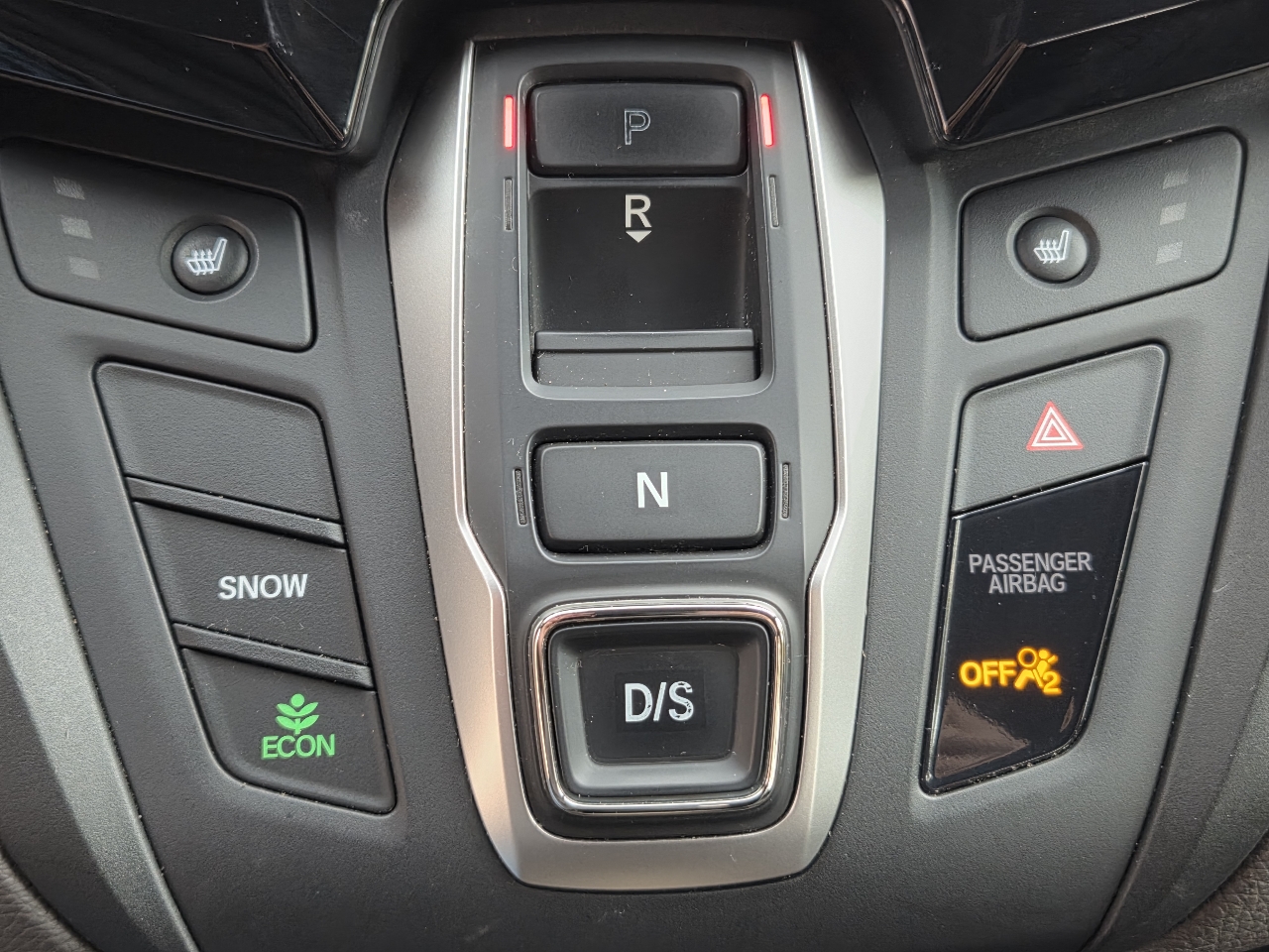 Honda Odyssey EX-L Auto 2018 Honda Odyssey EX-L Auto 2018