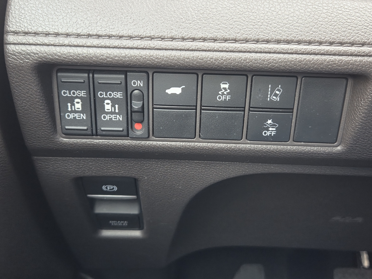 Honda Odyssey EX-L Auto 2018 Honda Odyssey EX-L Auto 2018