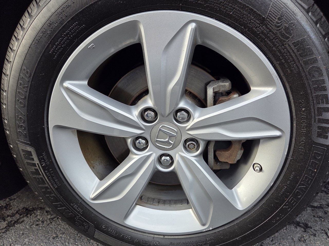 Honda Odyssey EX-L Auto 2018 Honda Odyssey EX-L Auto 2018