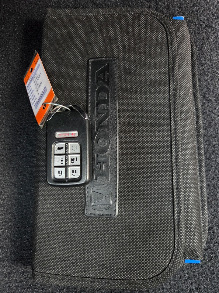 Honda Odyssey EX-L Auto 2018 Honda Odyssey EX-L Auto 2018