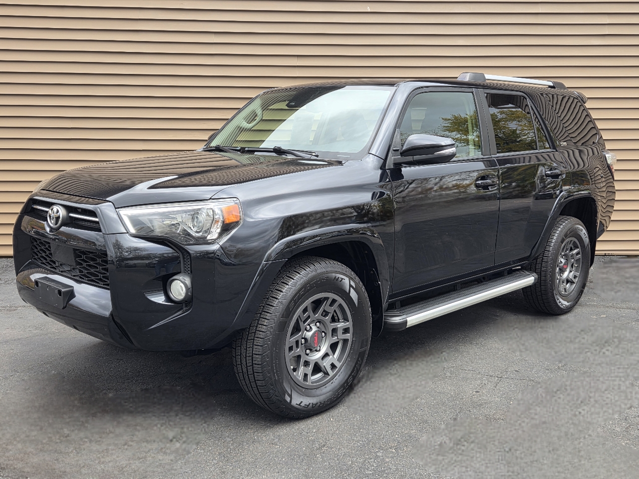 Toyota 4Runner SR5 Premium 4D SUV 4WD V6 2020 Toyota 4Runner SR5 Premium 4D SUV 4WD V6 2020