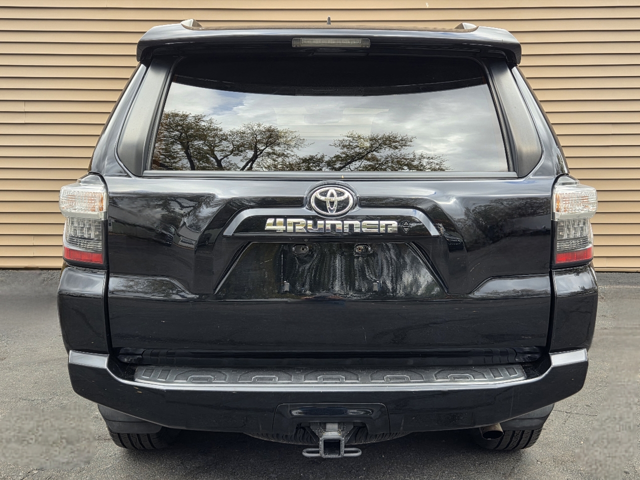 Toyota 4Runner SR5 Premium 4D SUV 4WD V6 2020 Toyota 4Runner SR5 Premium 4D SUV 4WD V6 2020
