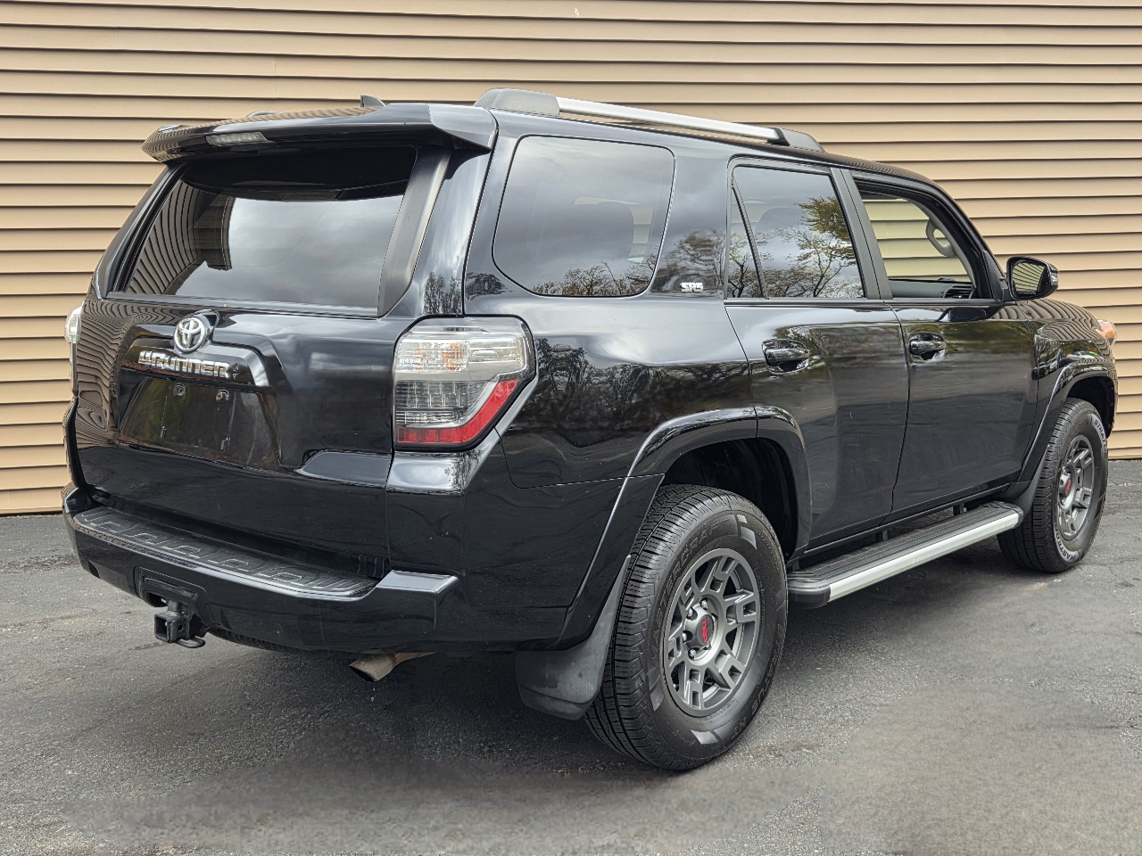 Toyota 4Runner SR5 Premium 4D SUV 4WD V6 2020 Toyota 4Runner SR5 Premium 4D SUV 4WD V6 2020