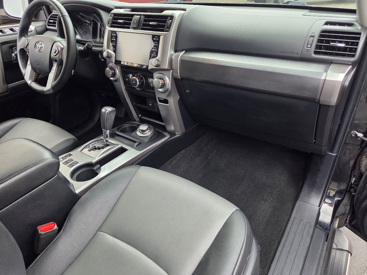 Toyota 4Runner SR5 Premium 4D SUV 4WD V6 2020 Toyota 4Runner SR5 Premium 4D SUV 4WD V6 2020