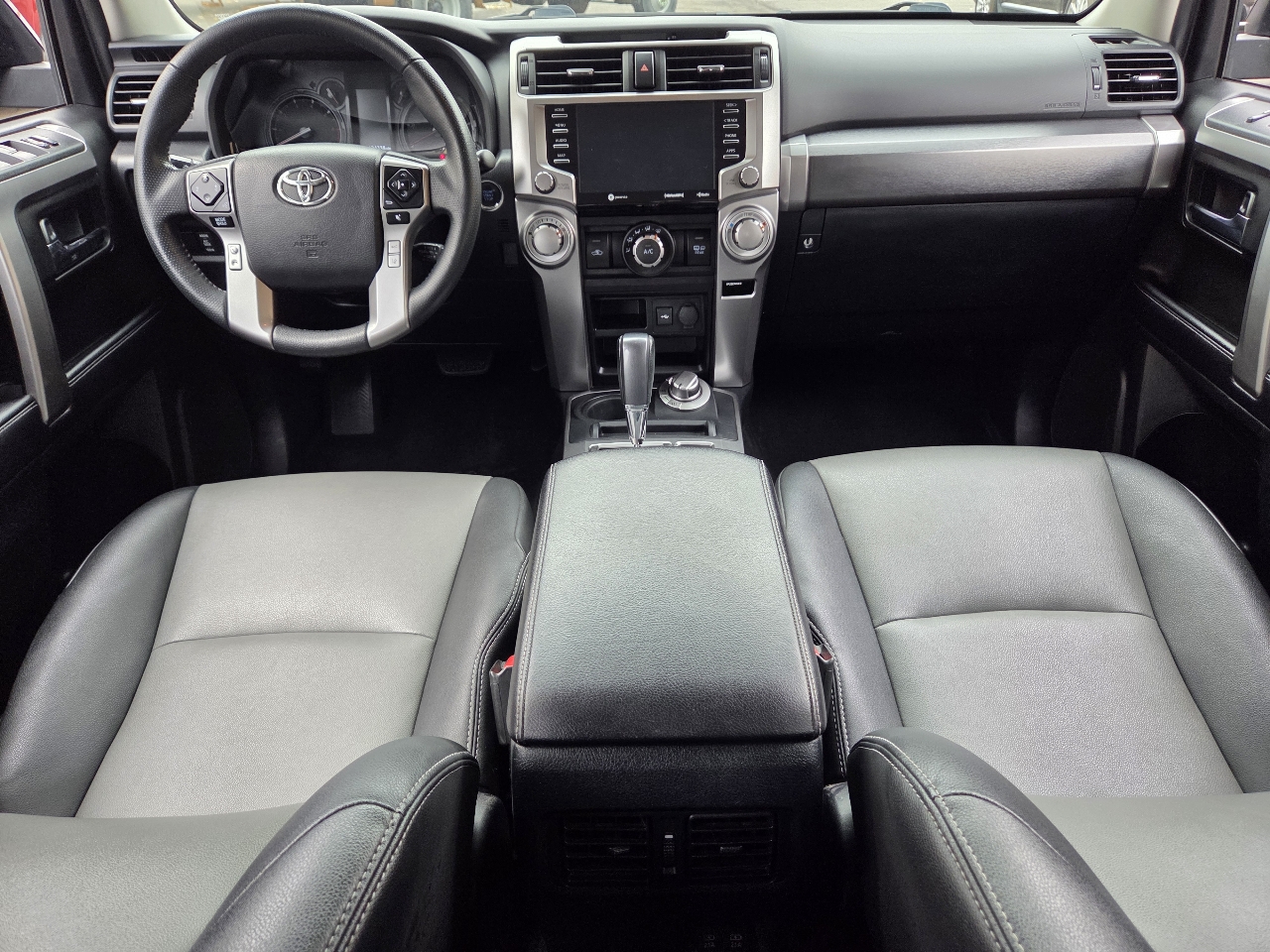 Toyota 4Runner SR5 Premium 4D SUV 4WD V6 2020 Toyota 4Runner SR5 Premium 4D SUV 4WD V6 2020