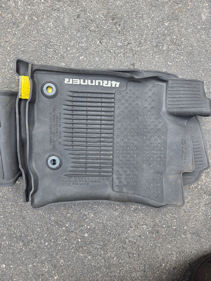 Toyota 4Runner SR5 Premium 4D SUV 4WD V6 2020 Toyota 4Runner SR5 Premium 4D SUV 4WD V6 2020