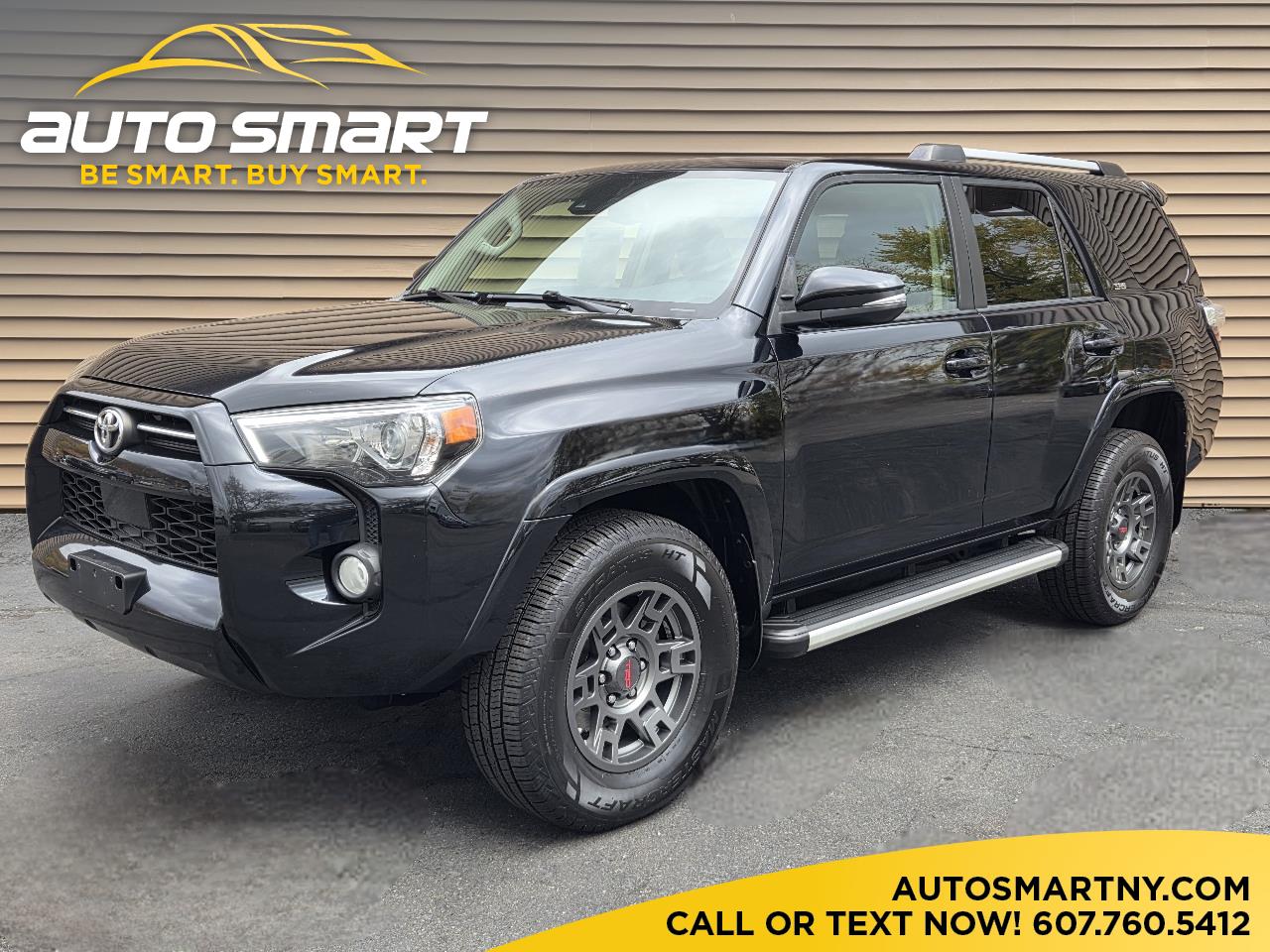 2020 Toyota 4Runner SR5 Premium 4D SUV 4WD V6