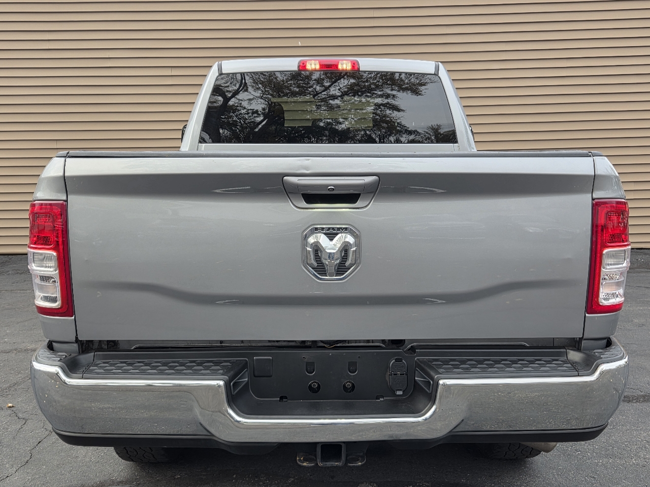 RAM 2500 Big Horn 4x4 Crew Cab 6'4" Box 2022 RAM 2500 Big Horn 4x4 Crew Cab 6'4" Box 2022