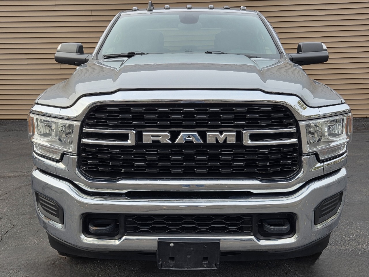 RAM 2500 Big Horn 4x4 Crew Cab 6'4" Box 2022 RAM 2500 Big Horn 4x4 Crew Cab 6'4" Box 2022