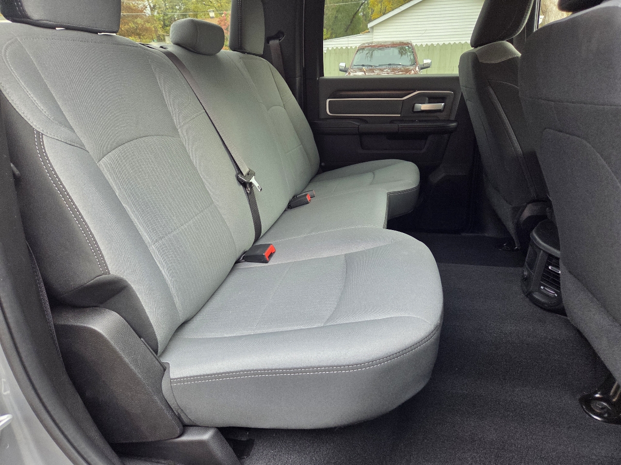 RAM 2500 Big Horn 4x4 Crew Cab 6'4" Box 2022 RAM 2500 Big Horn 4x4 Crew Cab 6'4" Box 2022