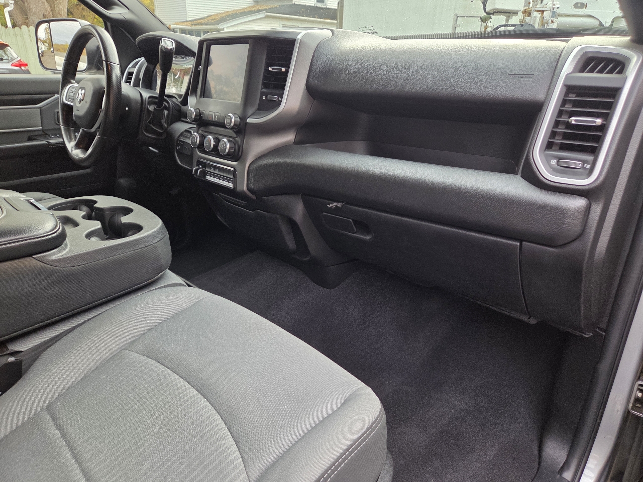 RAM 2500 Big Horn 4x4 Crew Cab 6'4" Box 2022 RAM 2500 Big Horn 4x4 Crew Cab 6'4" Box 2022