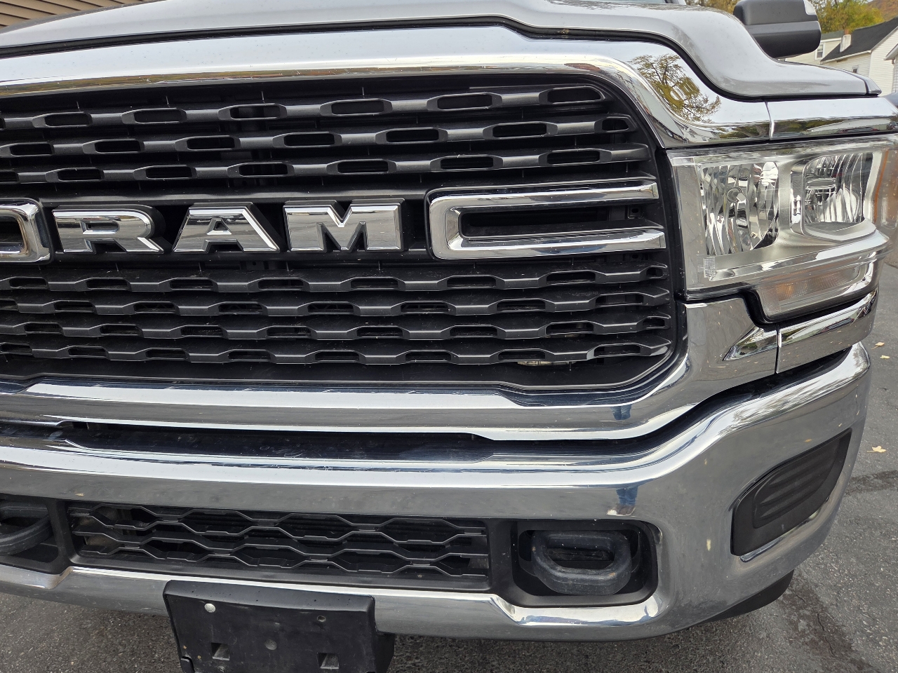 RAM 2500 Big Horn 4x4 Crew Cab 6'4" Box 2022 RAM 2500 Big Horn 4x4 Crew Cab 6'4" Box 2022