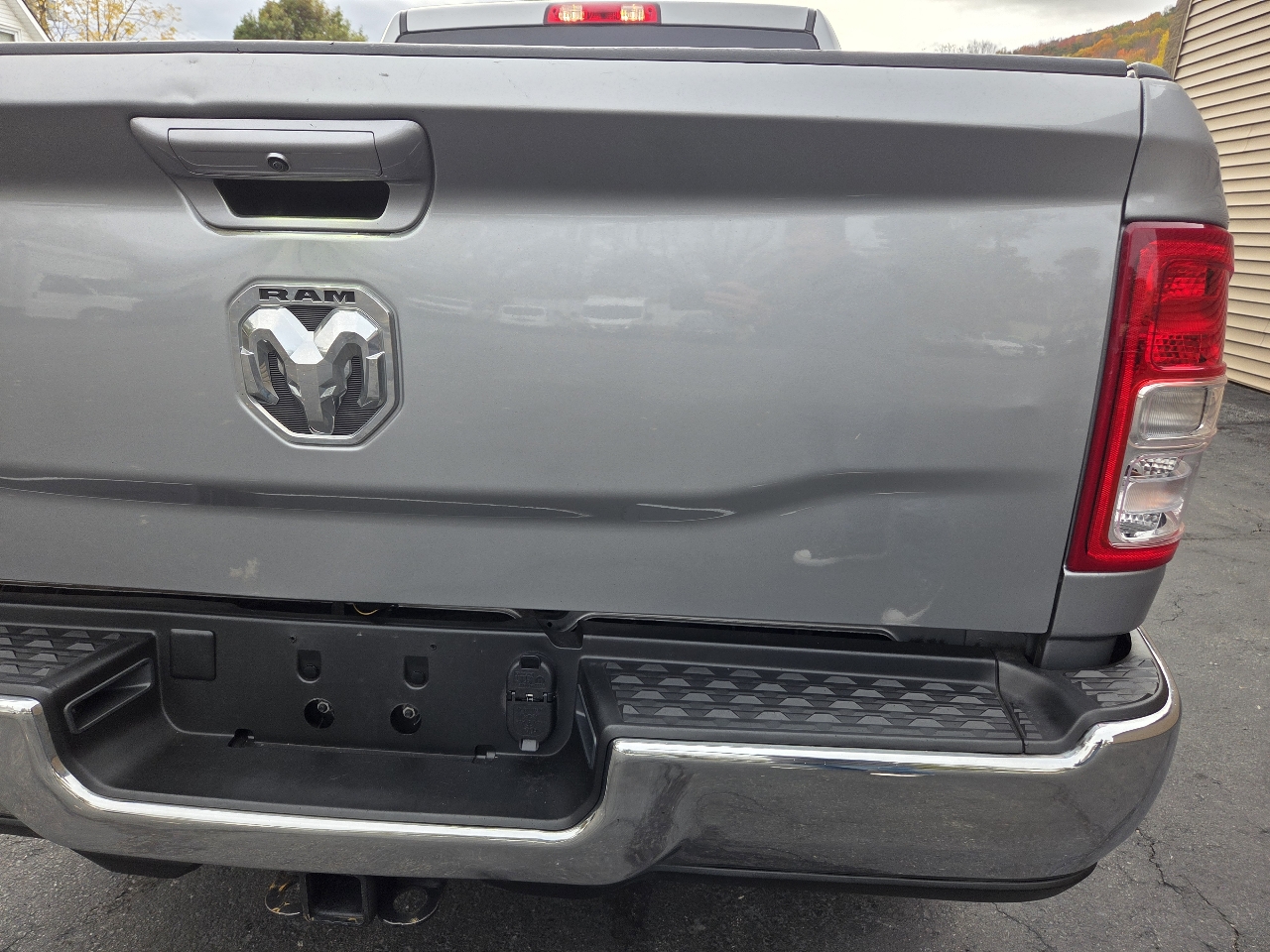 RAM 2500 Big Horn 4x4 Crew Cab 6'4" Box 2022 RAM 2500 Big Horn 4x4 Crew Cab 6'4" Box 2022