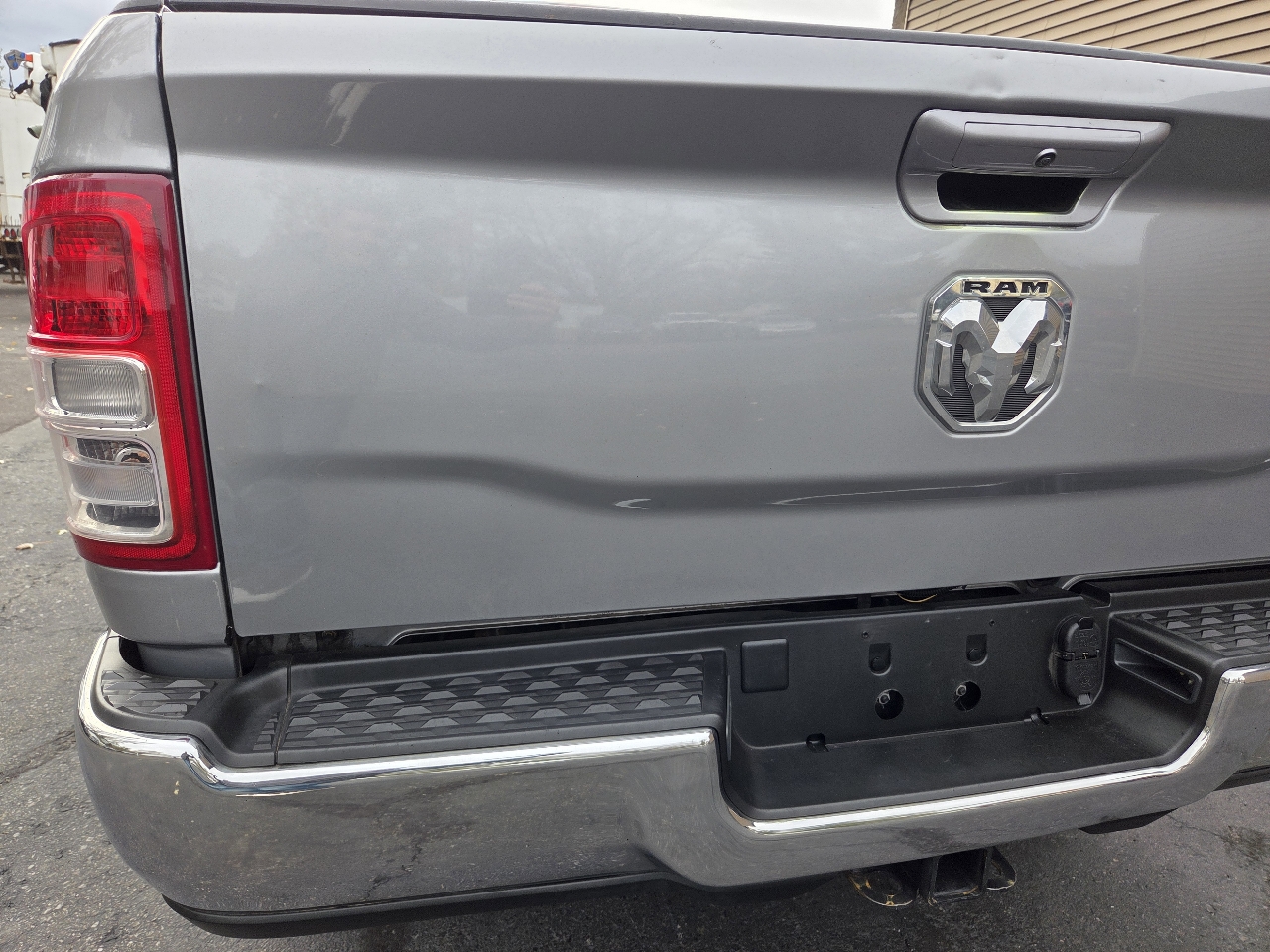 RAM 2500 Big Horn 4x4 Crew Cab 6'4" Box 2022 RAM 2500 Big Horn 4x4 Crew Cab 6'4" Box 2022