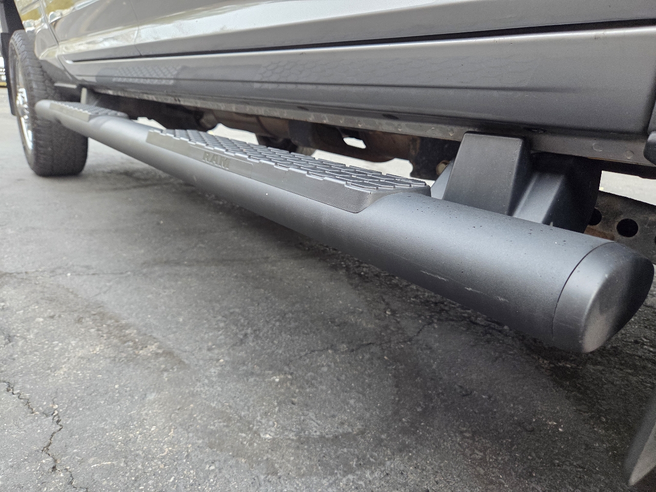 RAM 2500 Big Horn 4x4 Crew Cab 6'4" Box 2022 RAM 2500 Big Horn 4x4 Crew Cab 6'4" Box 2022