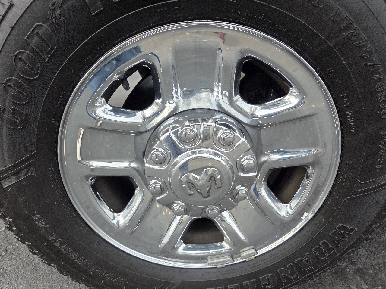 RAM 2500 Big Horn 4x4 Crew Cab 6'4" Box 2022 RAM 2500 Big Horn 4x4 Crew Cab 6'4" Box 2022