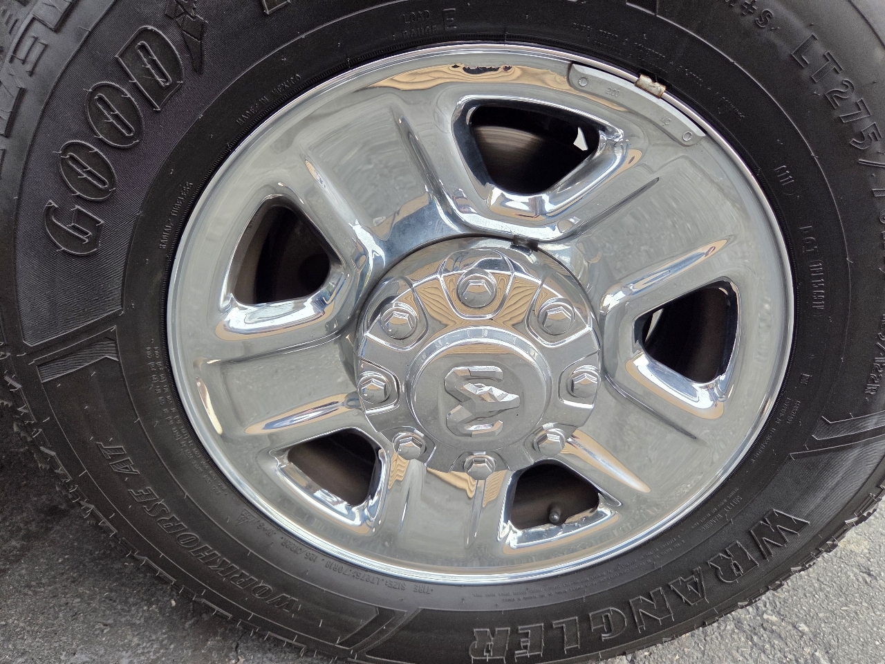 RAM 2500 Big Horn 4x4 Crew Cab 6'4" Box 2022 RAM 2500 Big Horn 4x4 Crew Cab 6'4" Box 2022