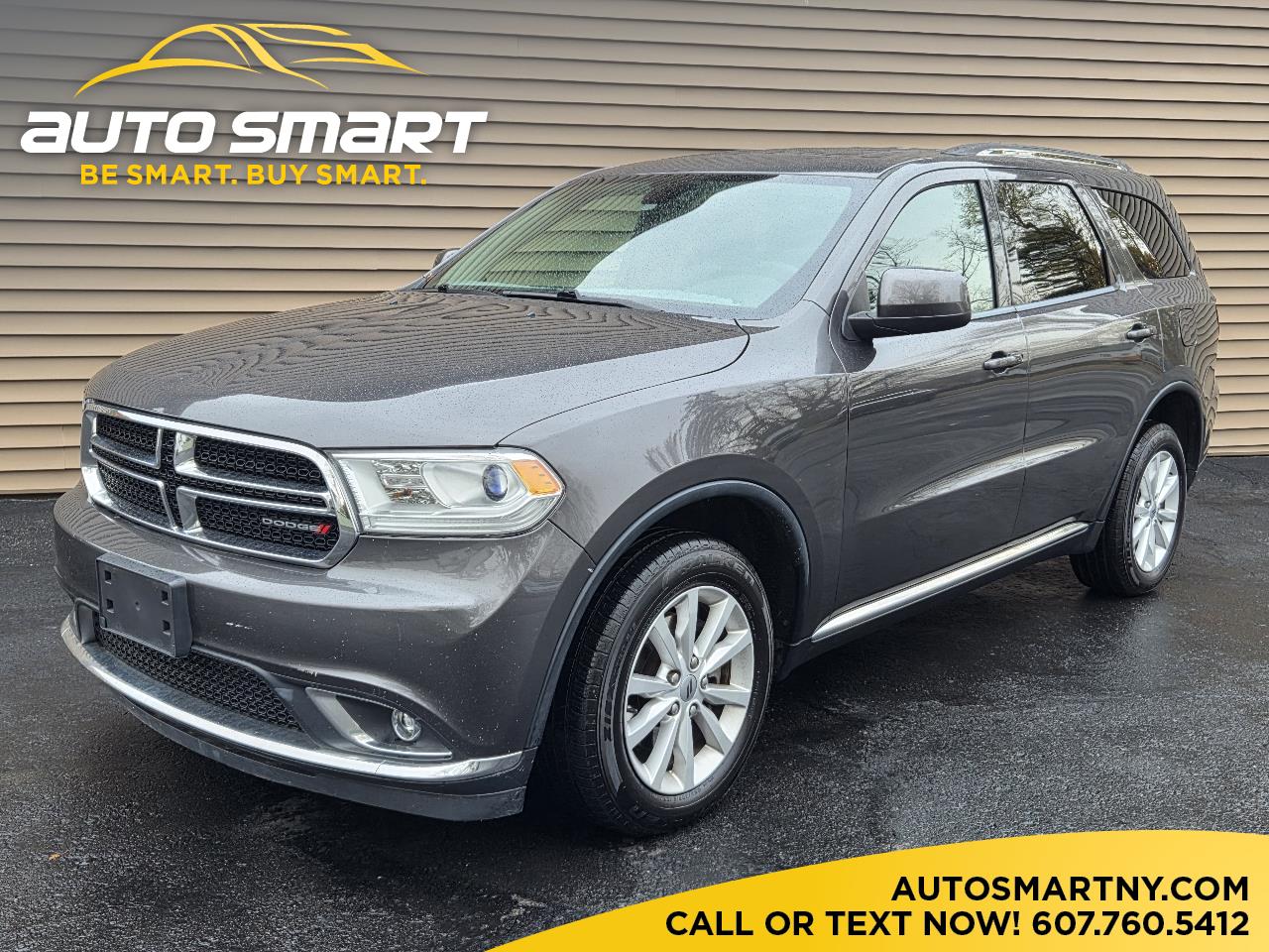 2019 Dodge Durango SXT Plus AWD