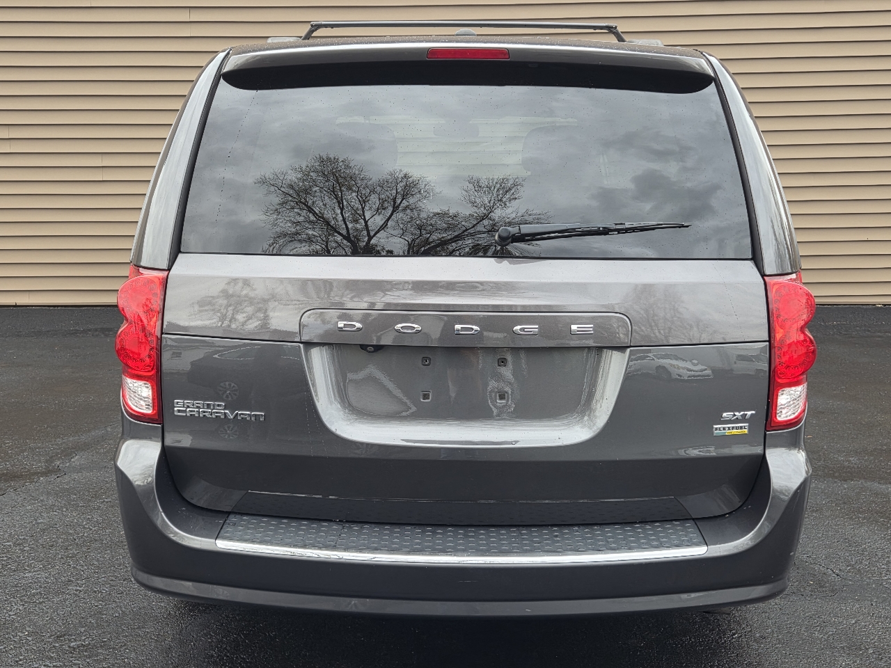 Dodge Grand Caravan SXT Wagon 2018 Dodge Grand Caravan SXT Wagon 2018