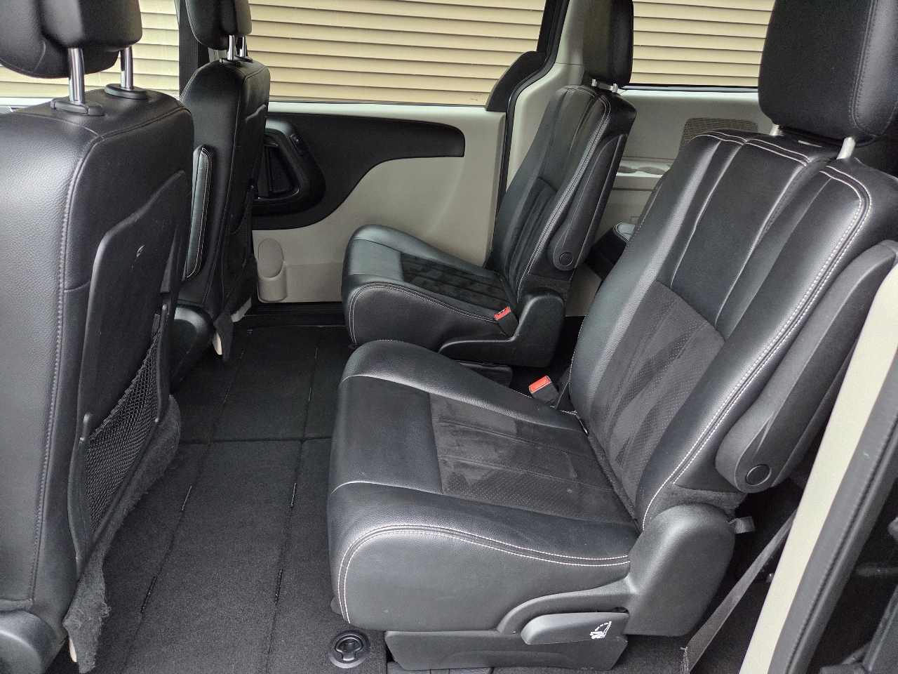 Dodge Grand Caravan SXT Wagon 2018 Dodge Grand Caravan SXT Wagon 2018