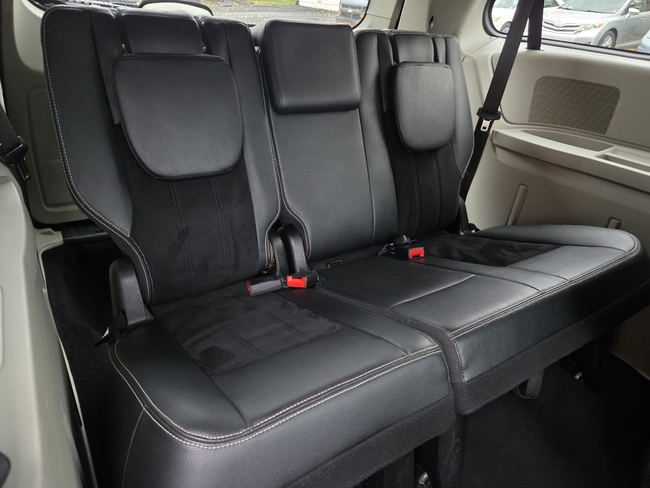 Dodge Grand Caravan SXT Wagon 2018 Dodge Grand Caravan SXT Wagon 2018