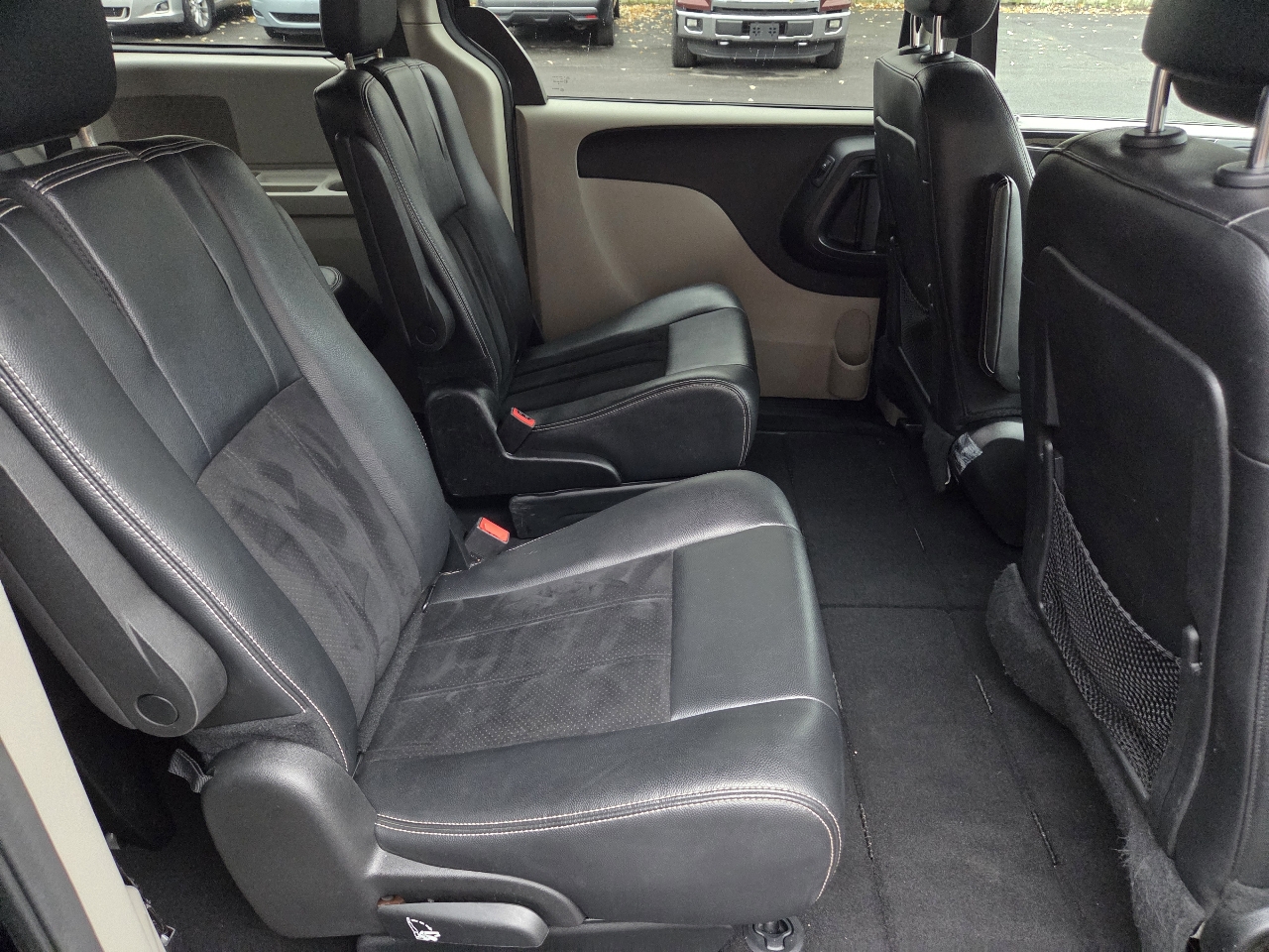 Dodge Grand Caravan SXT Wagon 2018 Dodge Grand Caravan SXT Wagon 2018