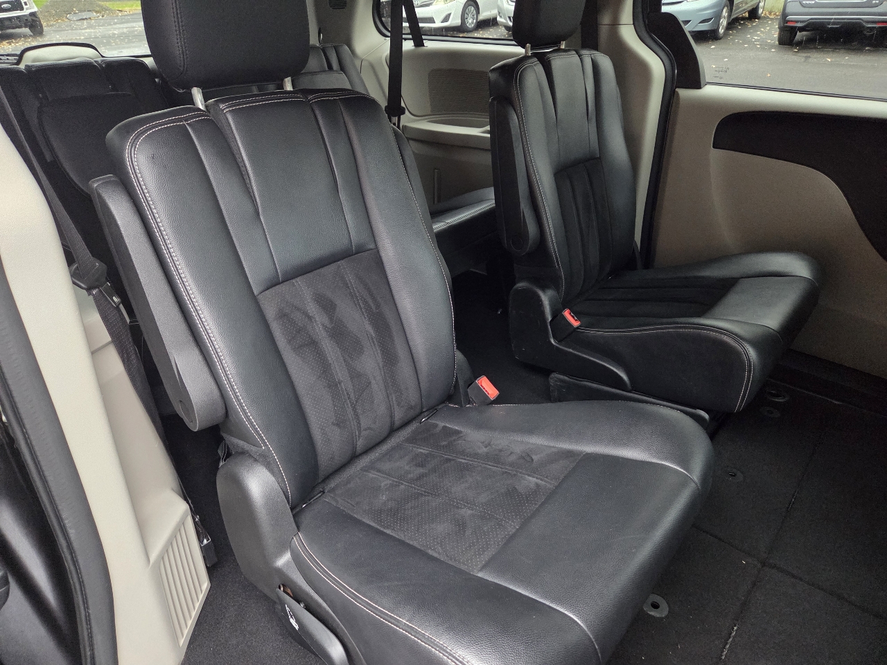 Dodge Grand Caravan SXT Wagon 2018 Dodge Grand Caravan SXT Wagon 2018