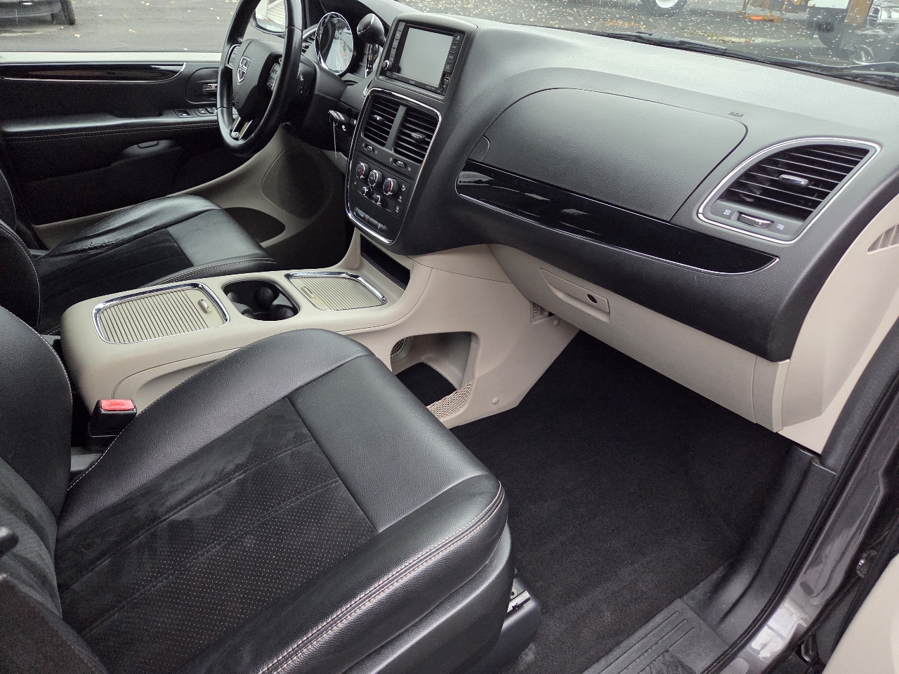 Dodge Grand Caravan SXT Wagon 2018 Dodge Grand Caravan SXT Wagon 2018