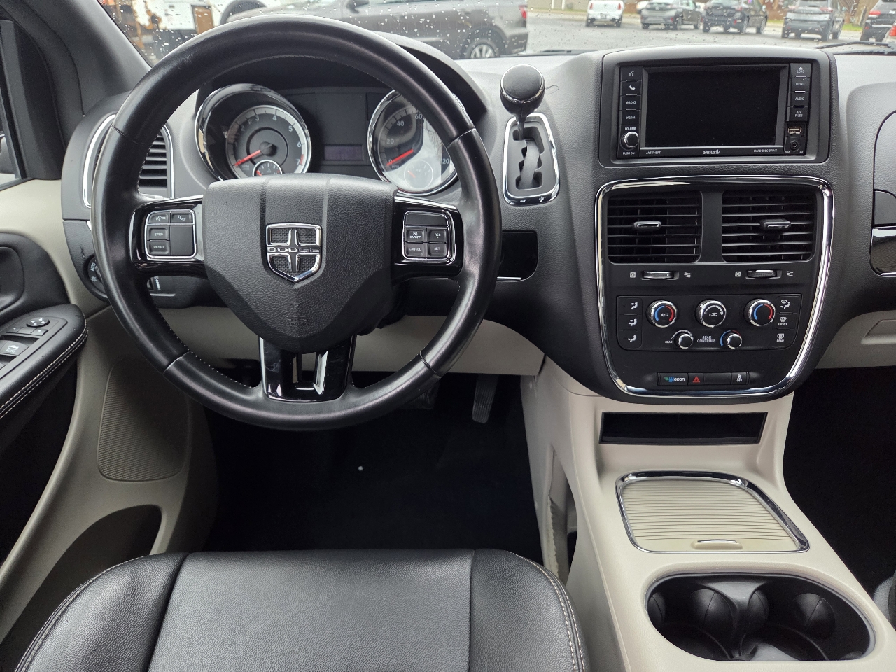 Dodge Grand Caravan SXT Wagon 2018 Dodge Grand Caravan SXT Wagon 2018