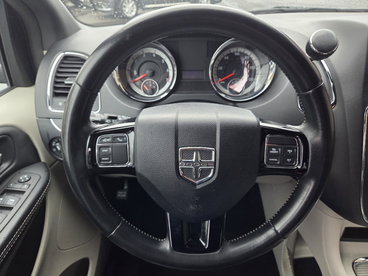 Dodge Grand Caravan SXT Wagon 2018 Dodge Grand Caravan SXT Wagon 2018