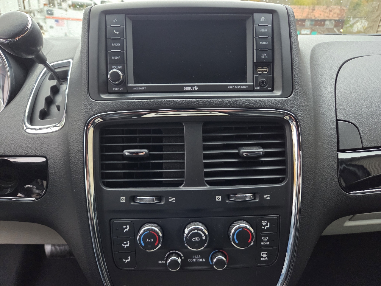 Dodge Grand Caravan SXT Wagon 2018 Dodge Grand Caravan SXT Wagon 2018