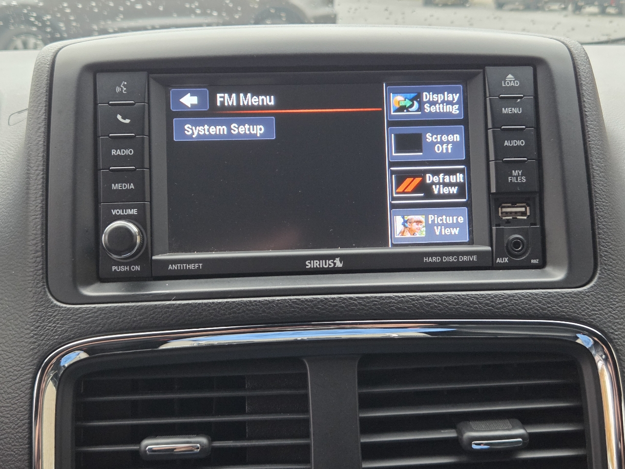 Dodge Grand Caravan SXT Wagon 2018 Dodge Grand Caravan SXT Wagon 2018