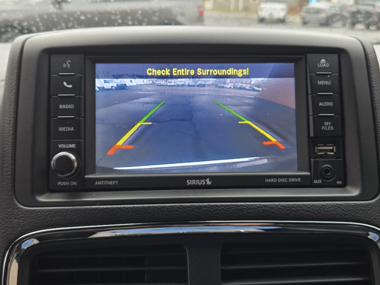 Dodge Grand Caravan SXT Wagon 2018 Dodge Grand Caravan SXT Wagon 2018