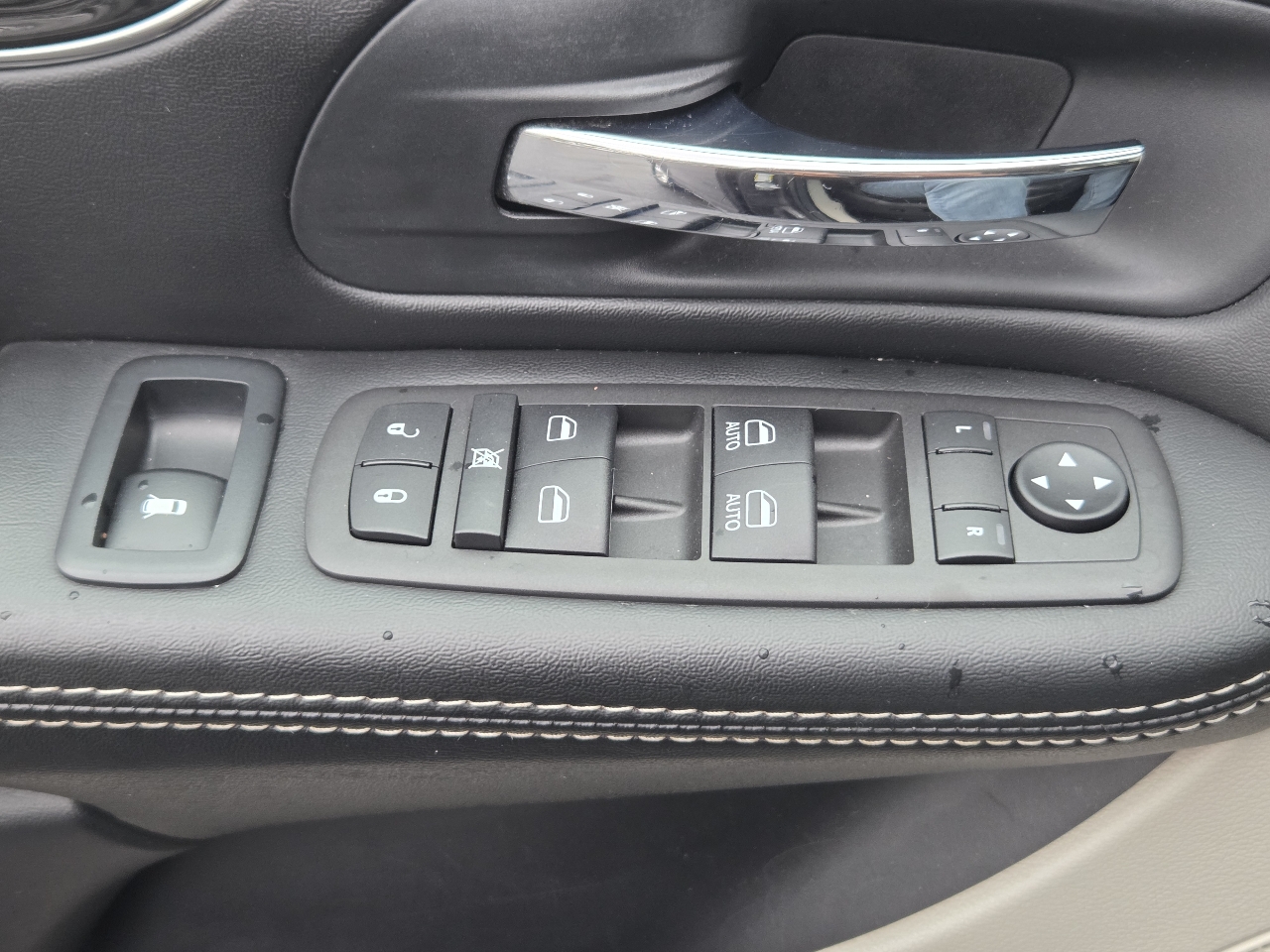 Dodge Grand Caravan SXT Wagon 2018 Dodge Grand Caravan SXT Wagon 2018