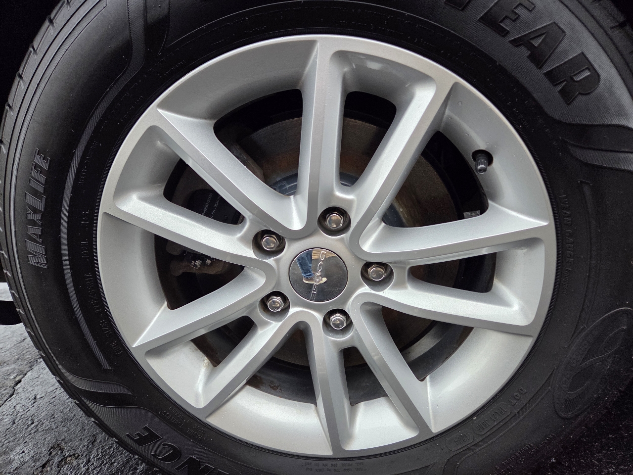 Dodge Grand Caravan SXT Wagon 2018 Dodge Grand Caravan SXT Wagon 2018