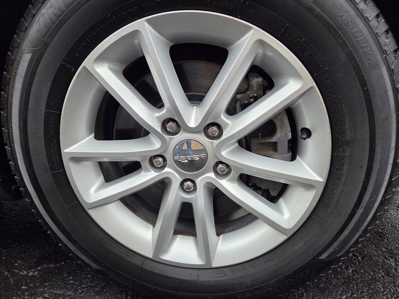 Dodge Grand Caravan SXT Wagon 2018 Dodge Grand Caravan SXT Wagon 2018