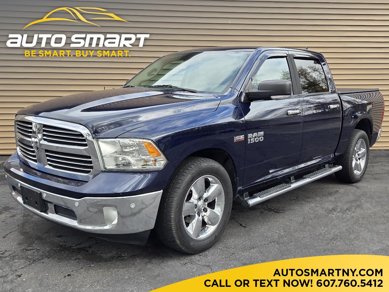 2016 RAM 1500 2WD Crew Cab 140.5" Big Horn