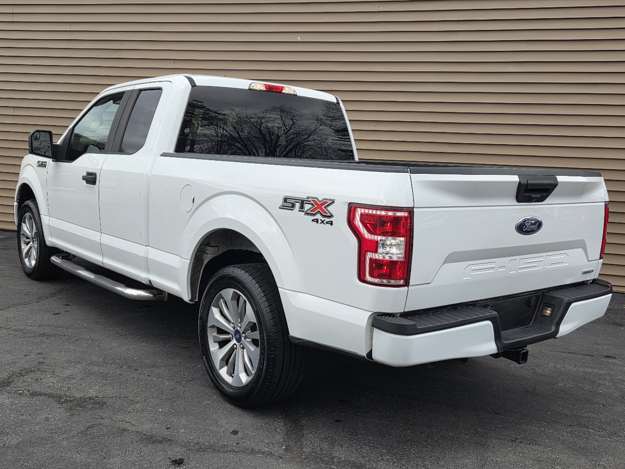 2018 Ford F-150 STX photo 3
