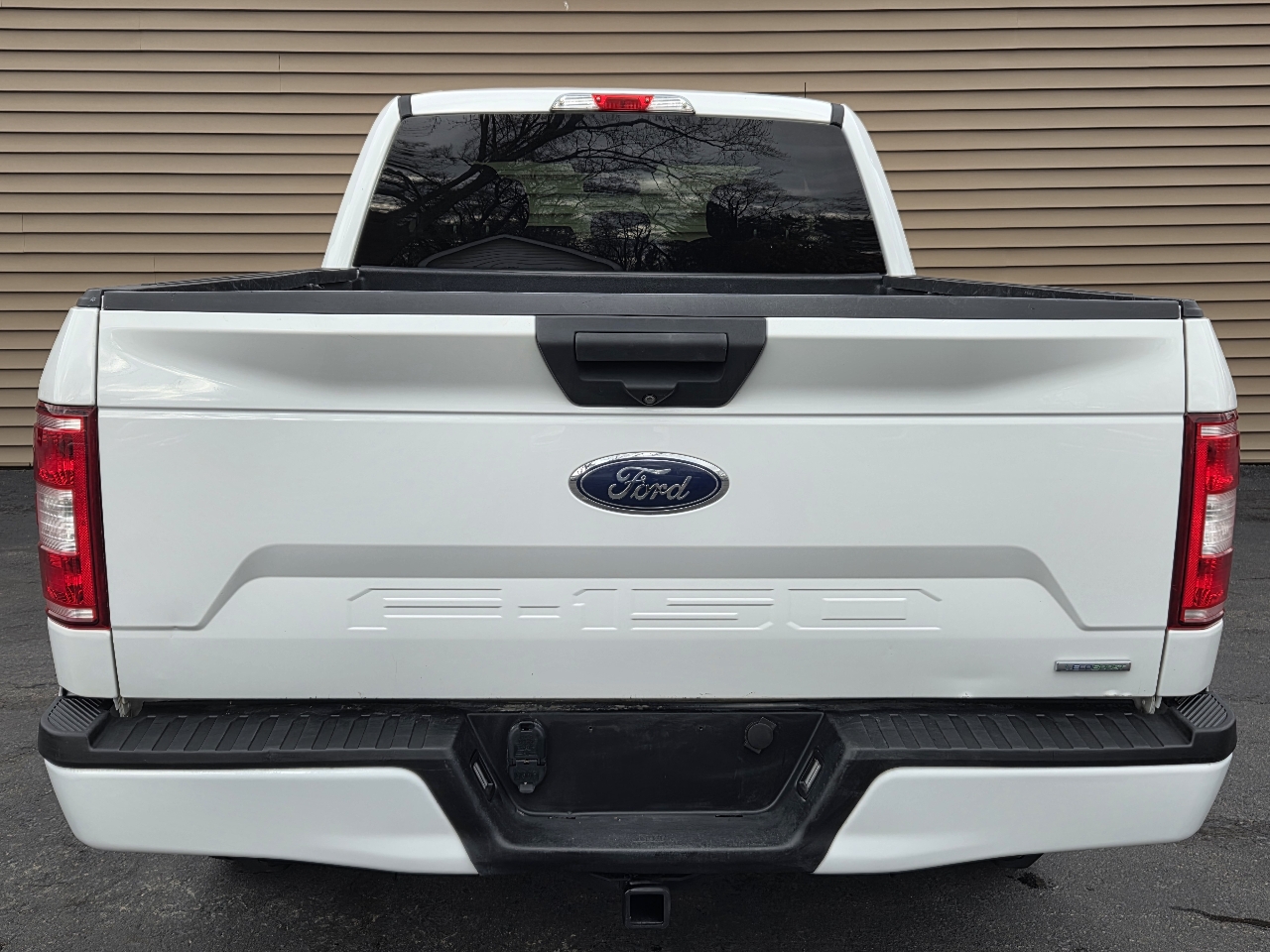 2018 Ford F-150 STX photo 4