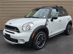 2015 MINI Cooper Countryman 