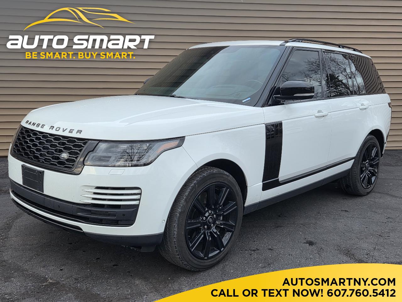 2021 Land Rover Range Rover Westminster SWB