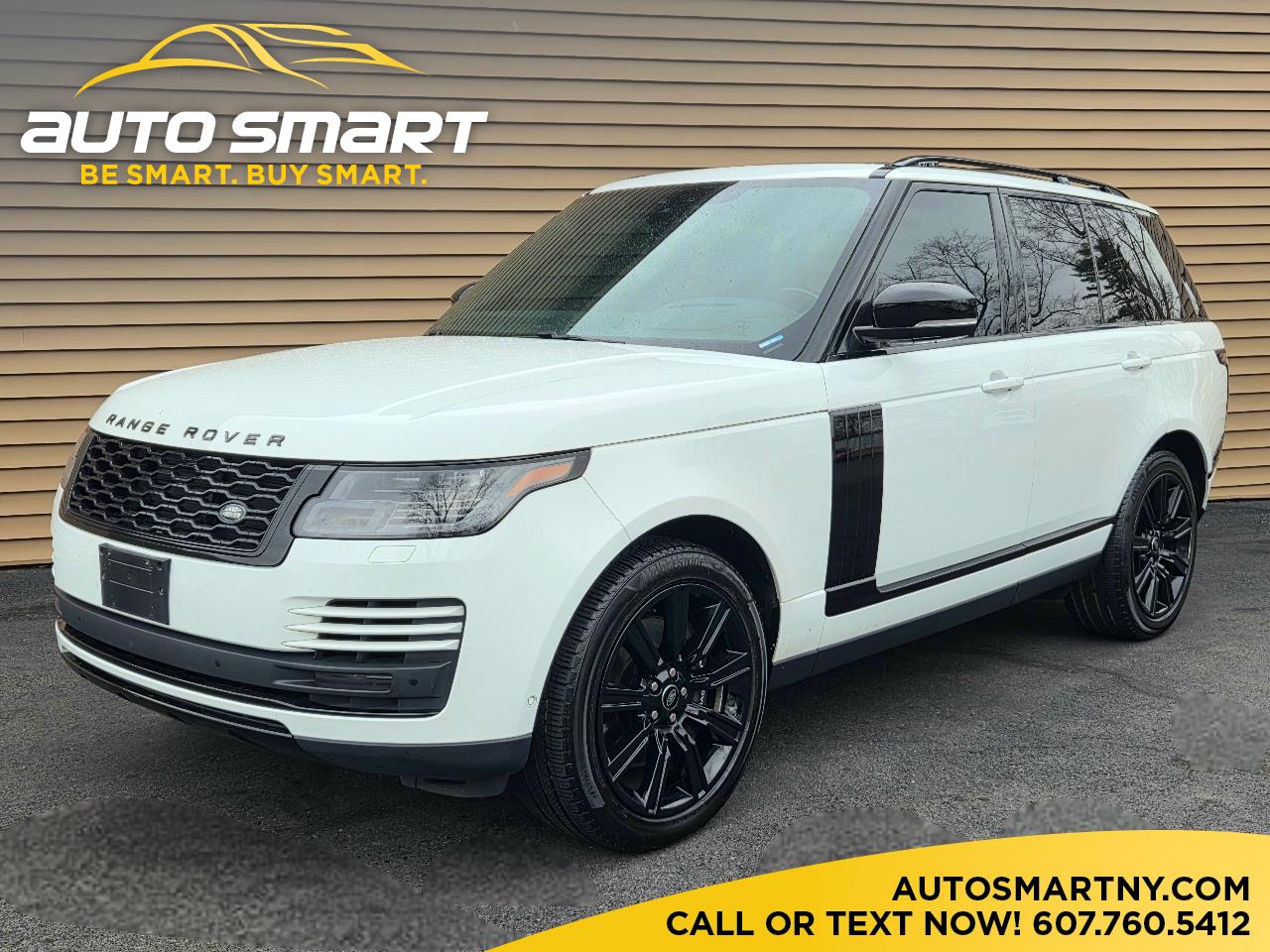 2021 Land Rover Range Rover Westminster SWB