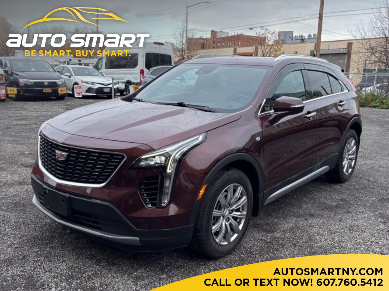 2023 Cadillac XT4 AWD 4dr Premium Luxury