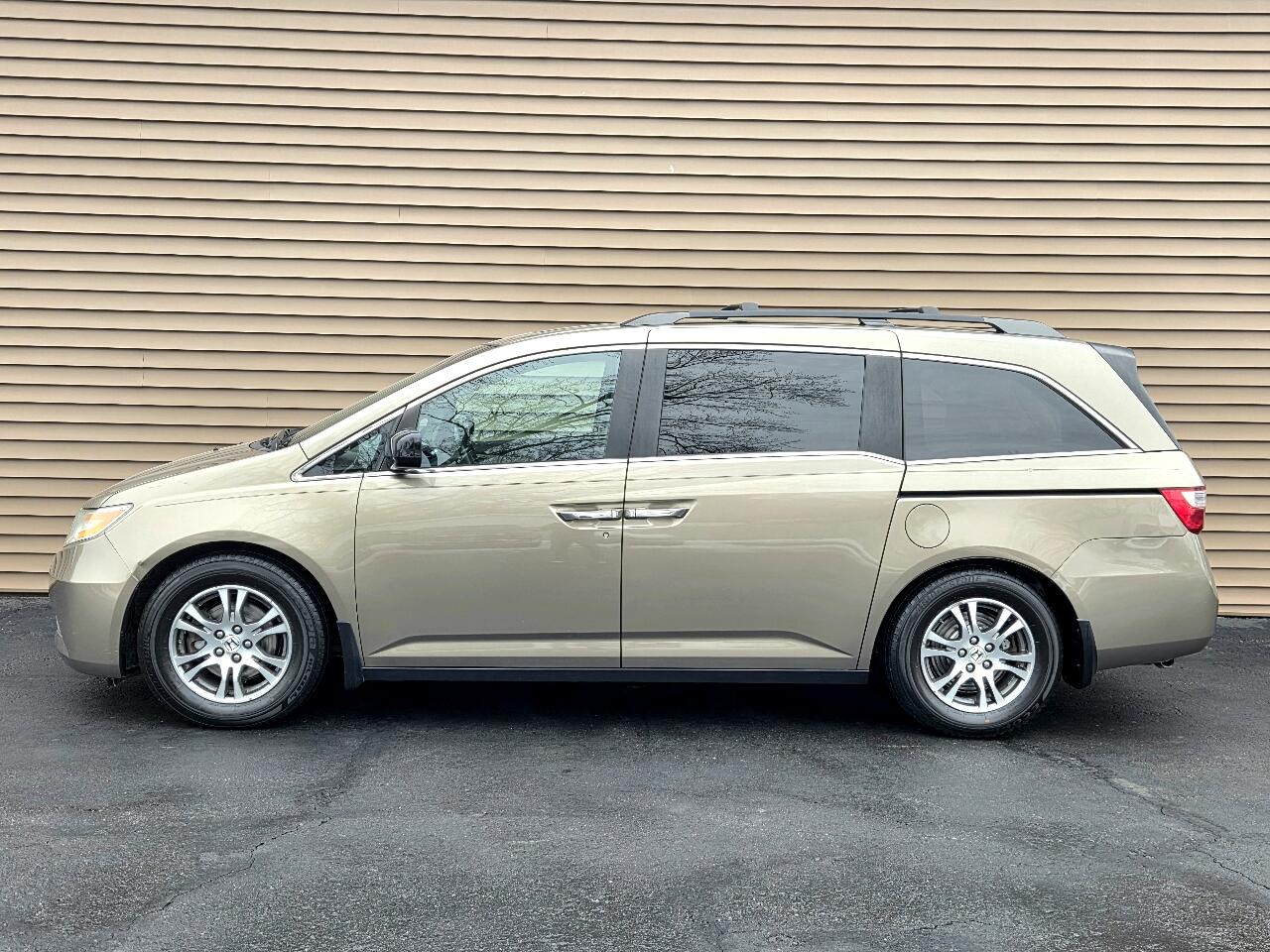 Honda Odyssey 5dr EX-L 2013