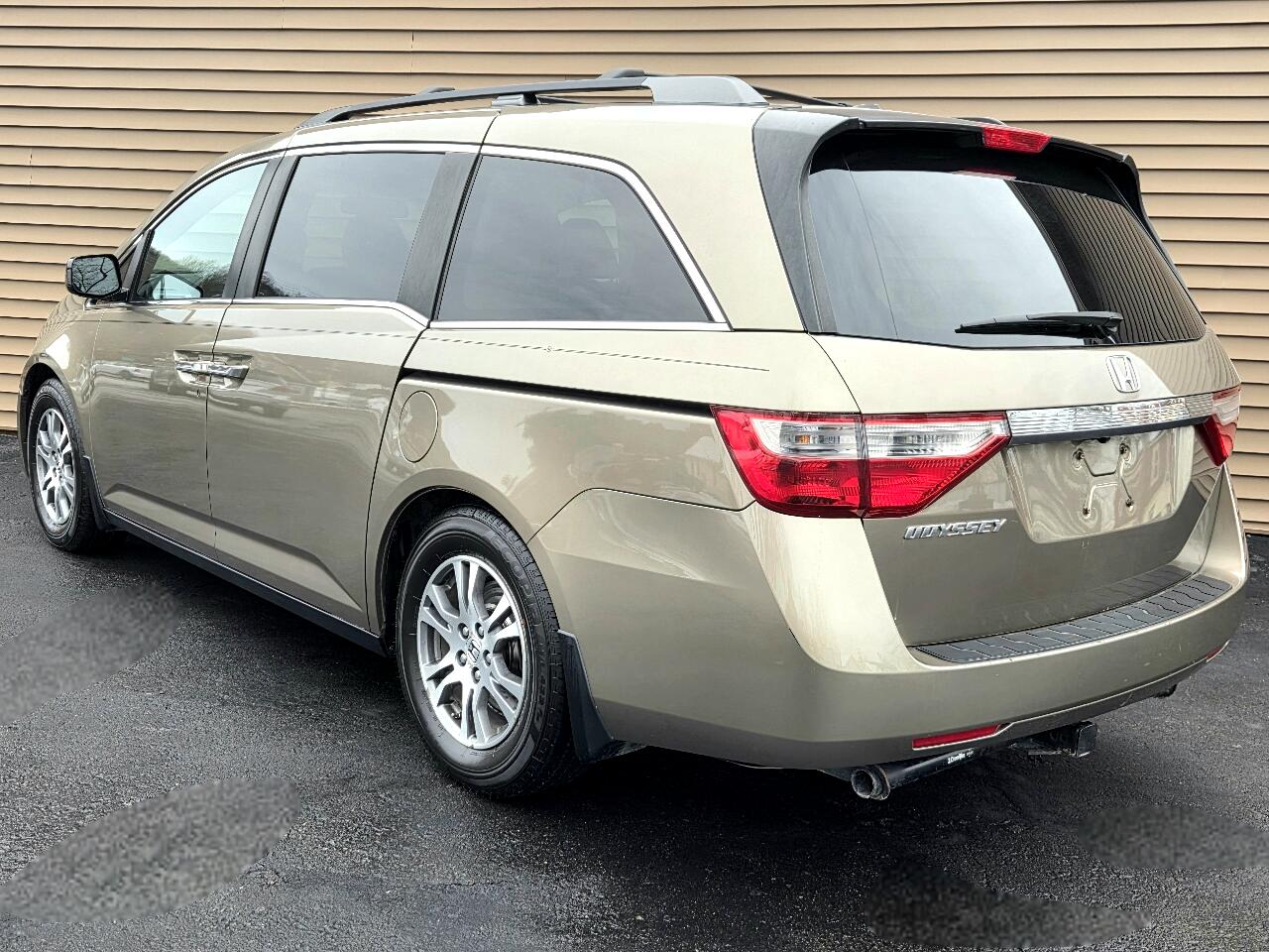 Honda Odyssey 5dr EX-L 2013
