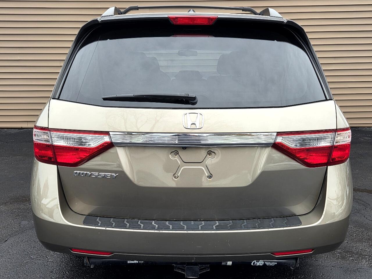 Honda Odyssey 5dr EX-L 2013