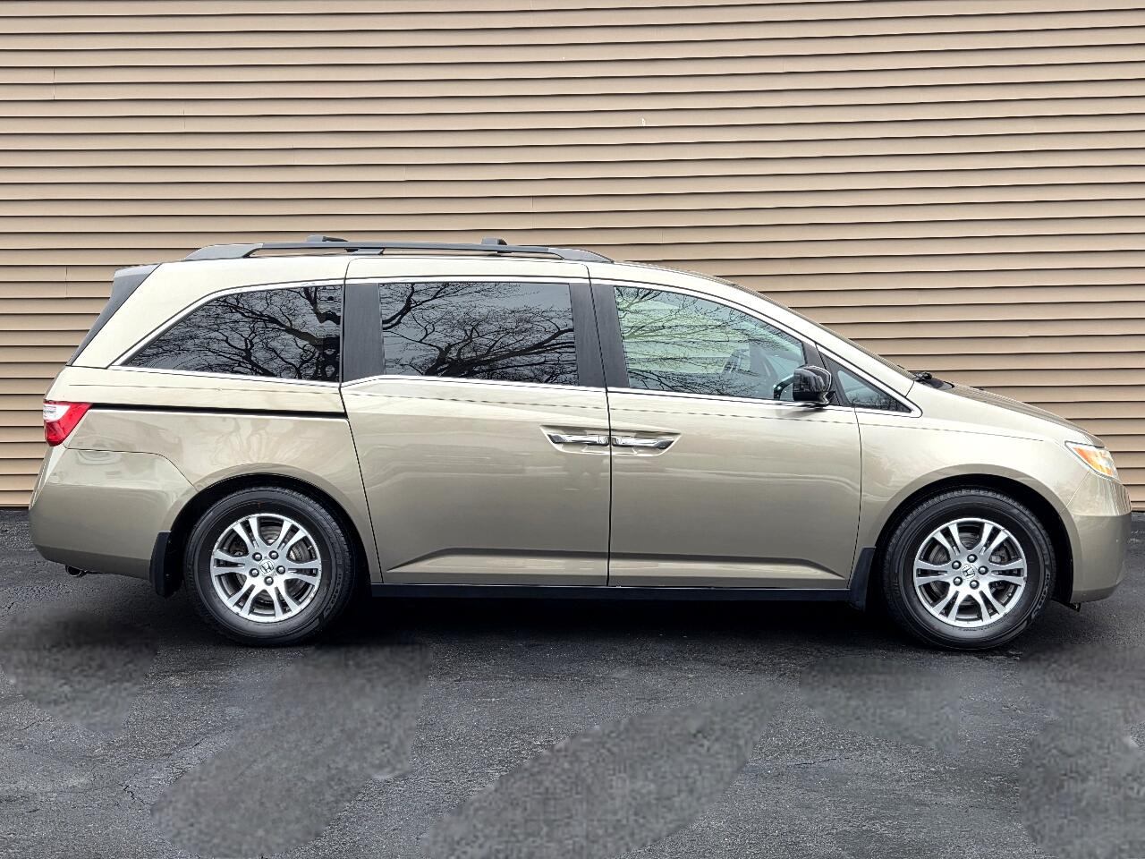 Honda Odyssey 5dr EX-L 2013