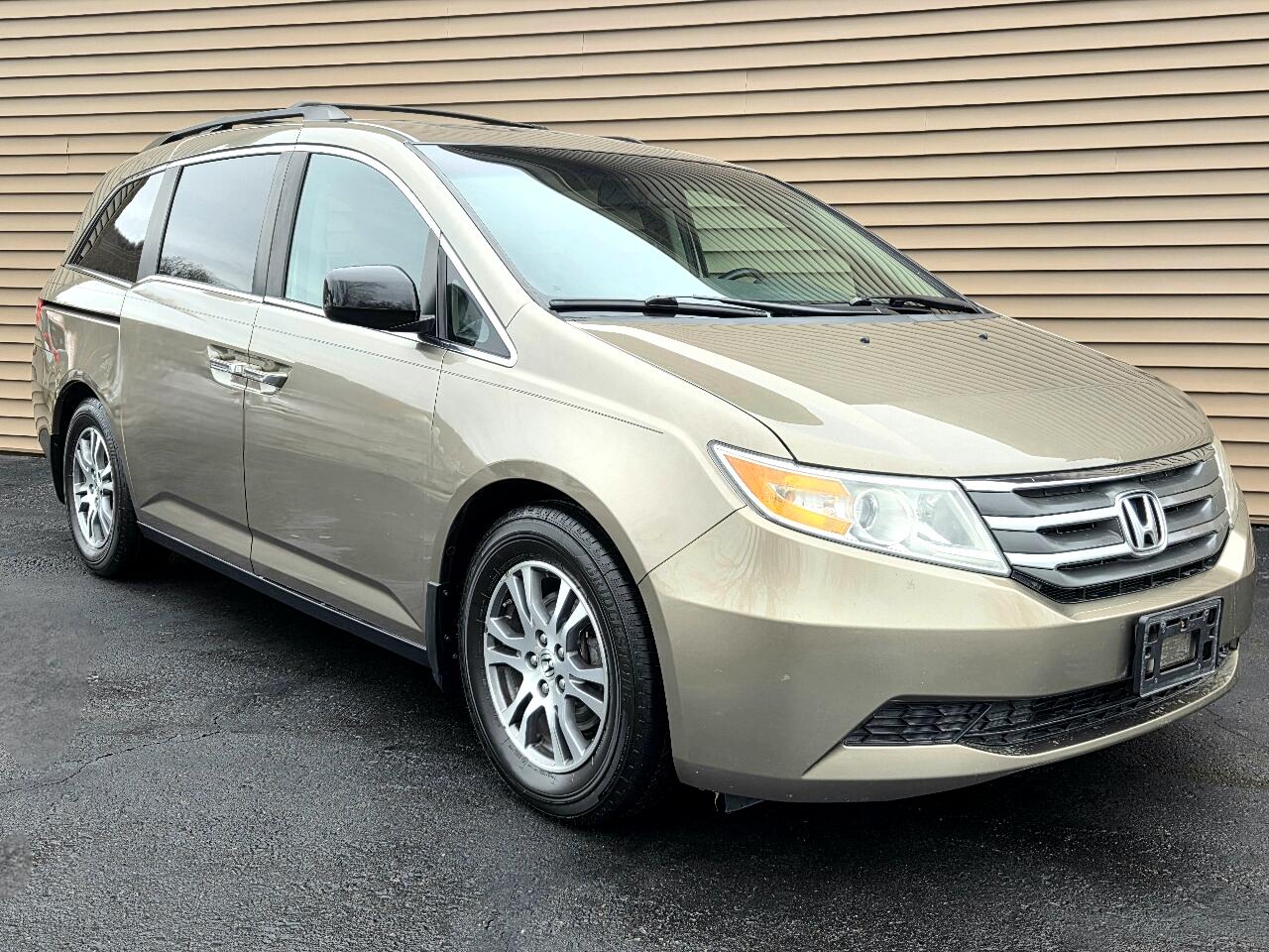 Honda Odyssey 5dr EX-L 2013