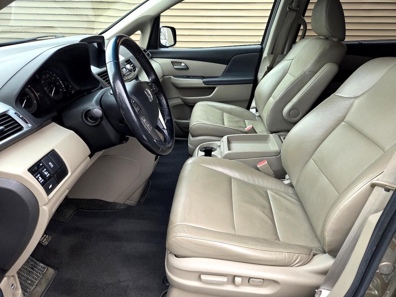 Honda Odyssey 5dr EX-L 2013