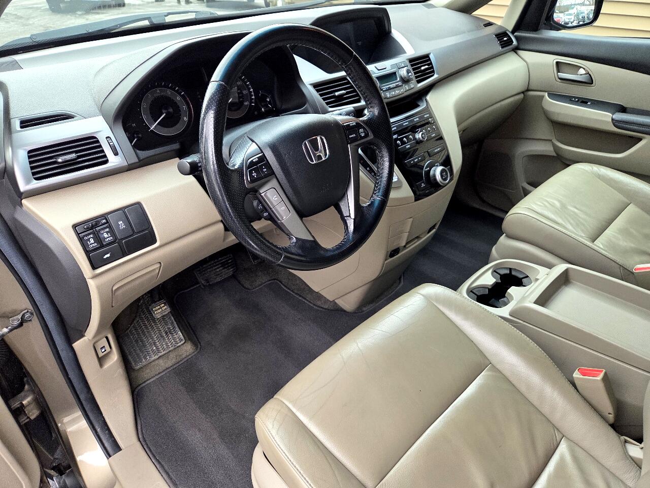 Honda Odyssey 5dr EX-L 2013